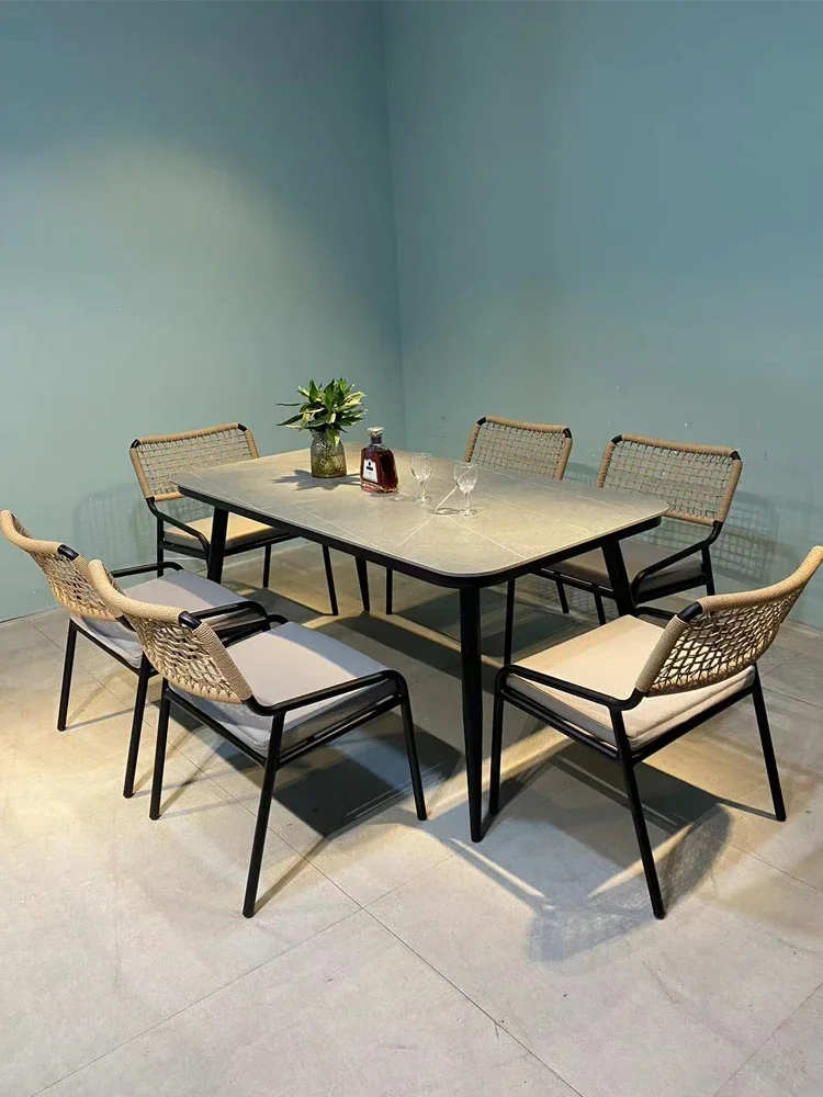 Customized outdoor chairs, villas, garden meals, small tables, chairs, leisure rattan chairs, furniture
Customized outdoor chairs, villas, garden meals, small tables, chairs, leisure rattan chairs, furniture