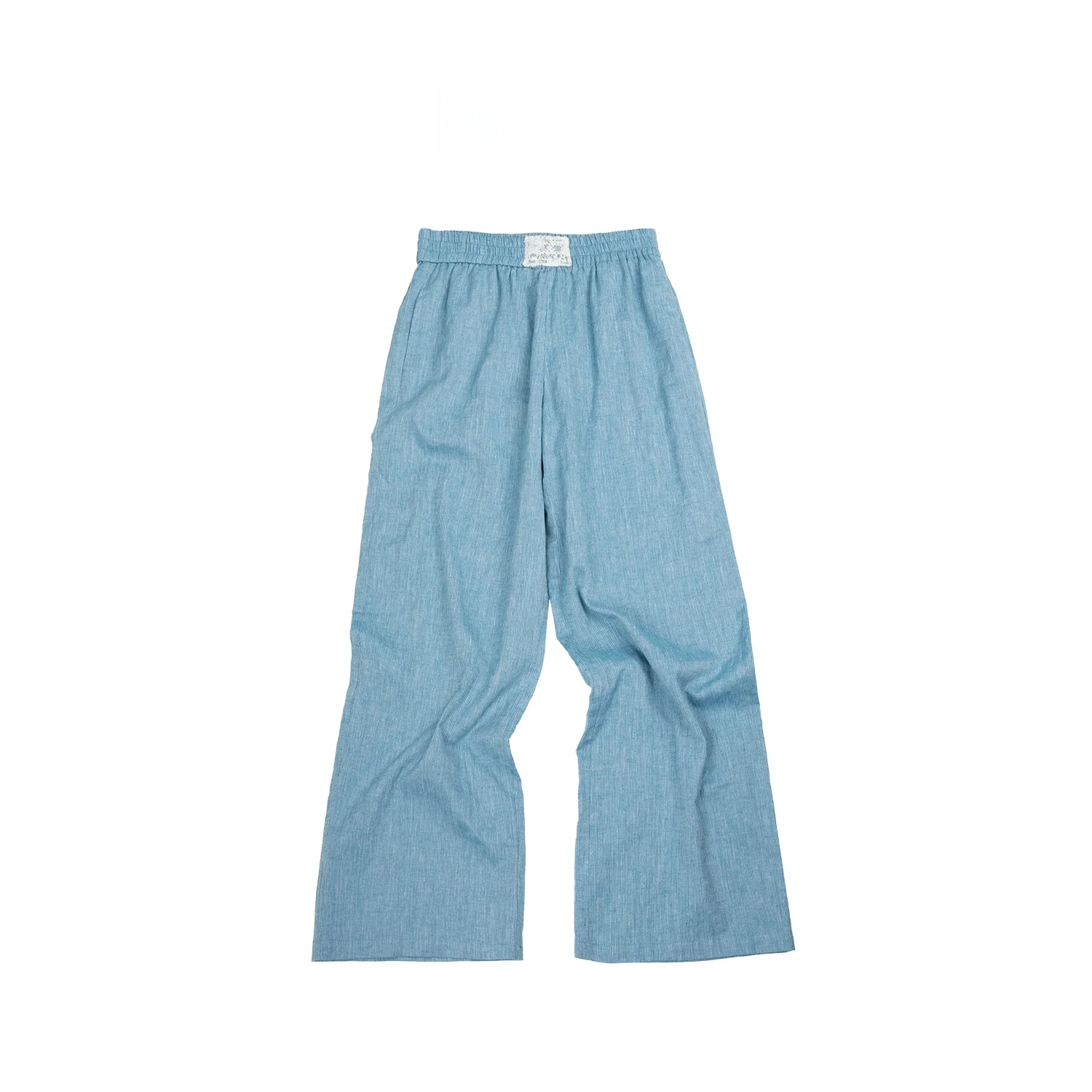 FORNIYOYO High Waist Straight Leg Loose Fit Linen Embroidered Casual Pants Summer Thin Women's Drapey Casual Trousers
FORNIYOYO High Waist Straight Leg Loose Fit Linen Embroidered Casual Pants Summer Thin Women's Drapey Casual Trousers