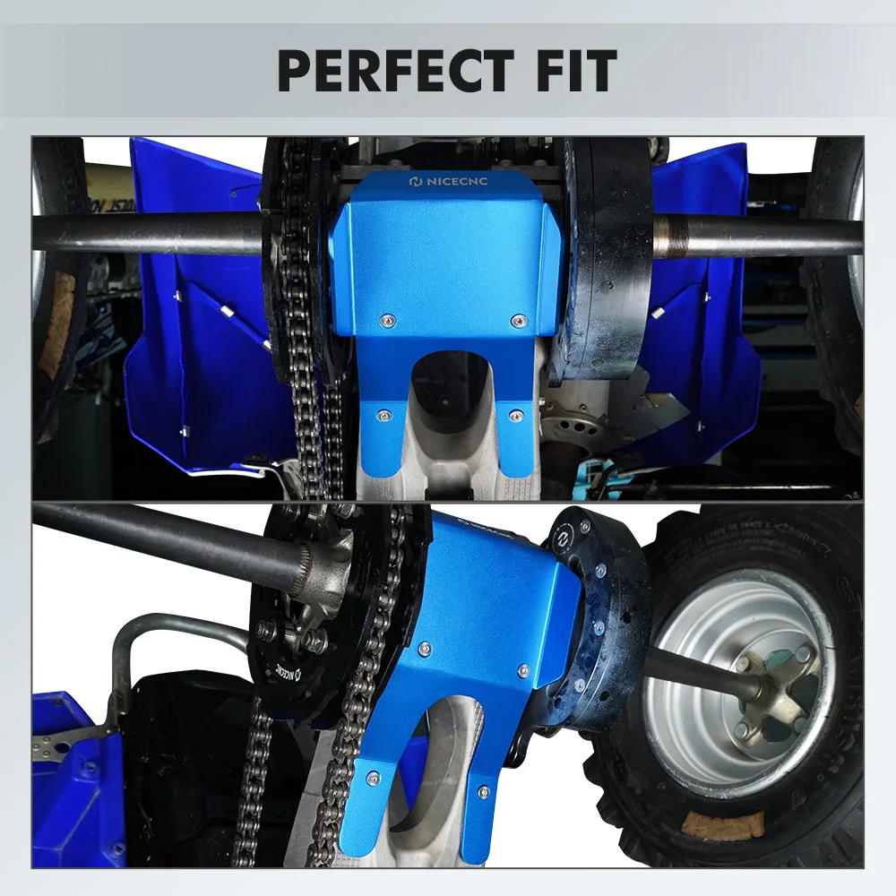 NICECNC For Yamaha YFZ 450R ATV Billet Aluminum Swing Arm Skid Plate Guard For Yamaha YFZ450R 2009-2024 CNC Machined Anodized
NICECNC For Yamaha YFZ 450R ATV Billet Aluminum Swing Arm Skid Plate Guard For Yamaha YFZ450R 2009-2024 CNC Machined Anodized