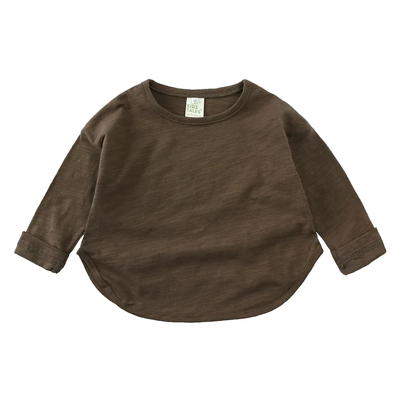 Kids Long Sleeve Cotton Shirt 16 S00df0c6c4cf84cffad6441d9d1005683U