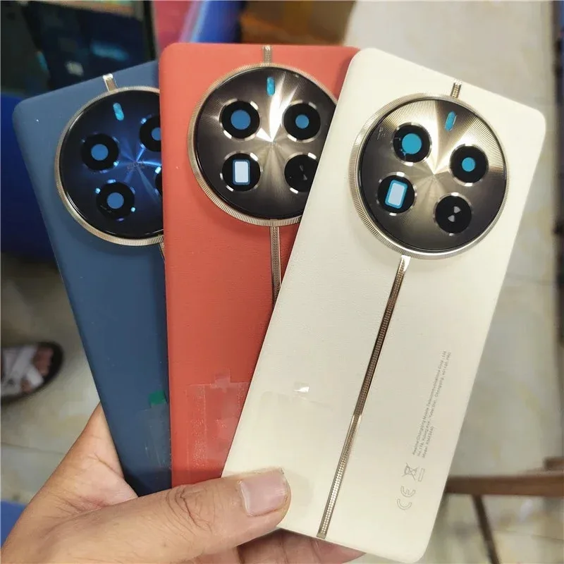 Задняя крышка корпуса для Realme 12 Pro 12 Pro Plus, задний чехол для телефона, рамка для камеры, стеклянная лента для объектива
Задняя крышка корпуса для Realme 12 Pro 12 Pro Plus, задний чехол для телефона, рамка для камеры, стеклянная лента для объектива