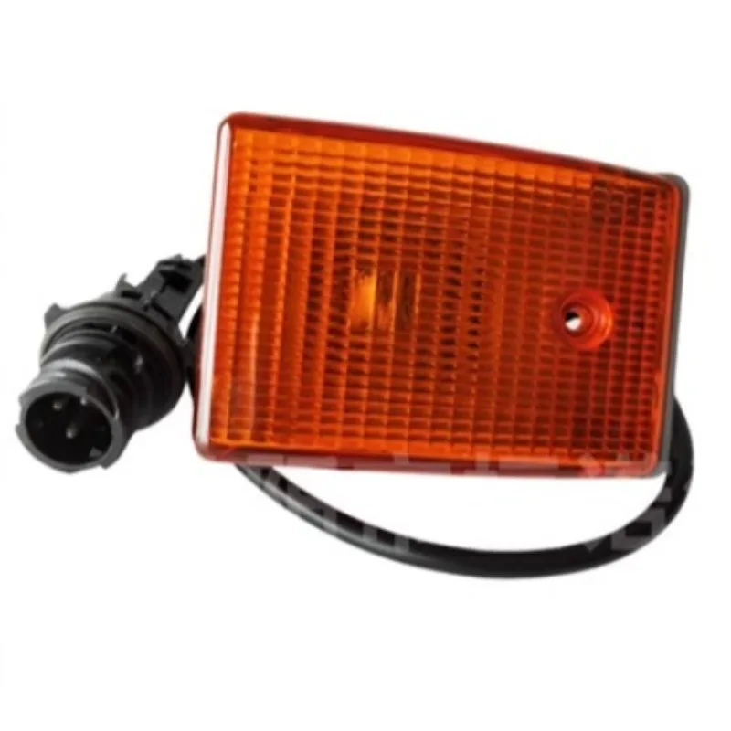 Left Right Turn Signal Side Lights for Benz Actros MP3 3341/4141/2644
Left Right Turn Signal Side Lights for Benz Actros MP3 3341/4141/2644