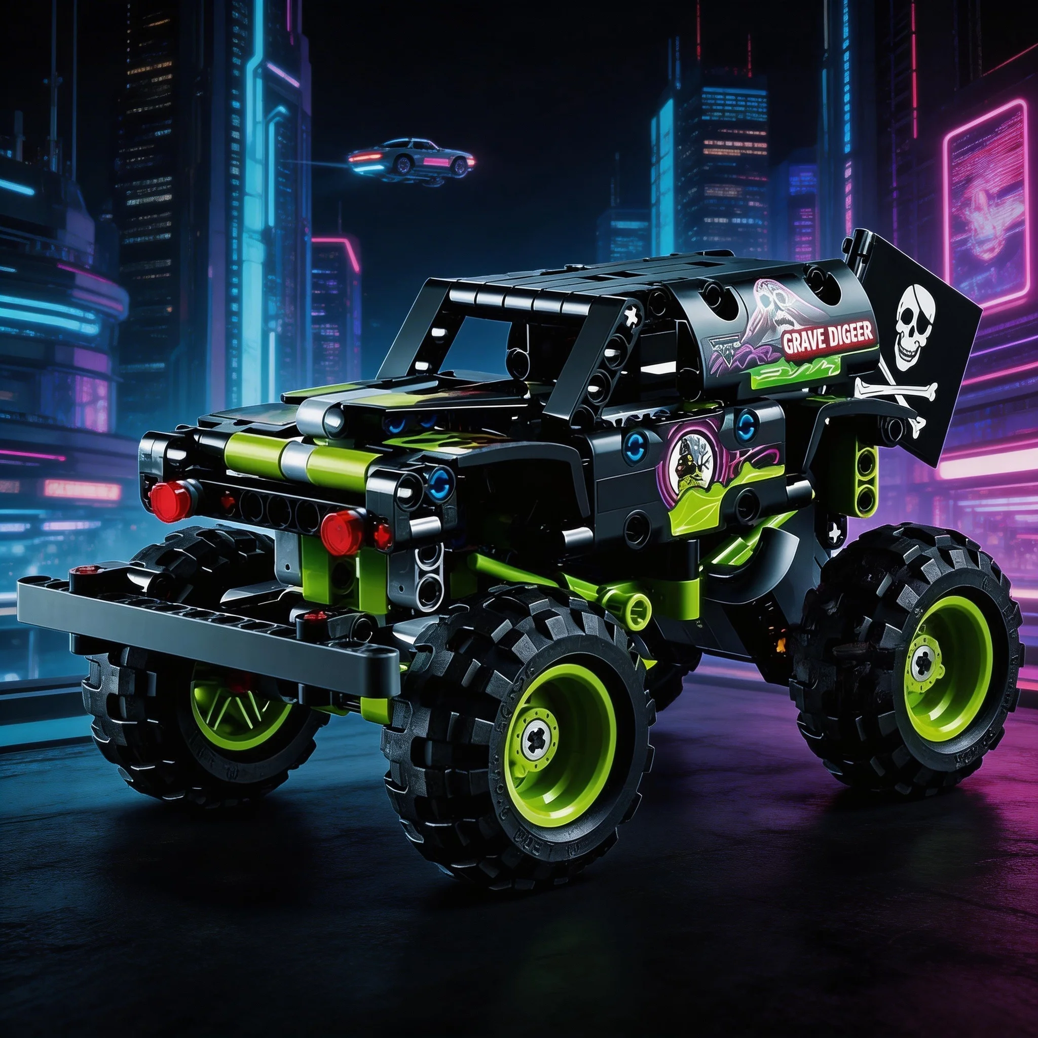 2026 creative off-road vehicle building blocks MOC set suitable for men and women holiday gifts 2 in 1 suitable for gifts for ot
2026 creative off-road vehicle building blocks MOC set suitable for men and women holiday gifts 2 in 1 suitable for gifts for ot