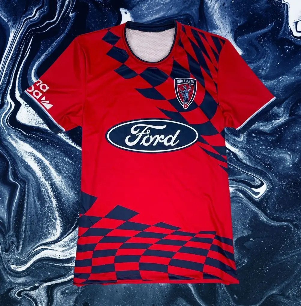 2025 Summer Trend Red and Blue Sports Leisure Breathable Perspiration Short Sleeves Men's/women's Motorcycle Quick Drying
2025 Summer Trend Red and Blue Sports Leisure Breathable Perspiration Short Sleeves Men's/women's Motorcycle Quick Drying