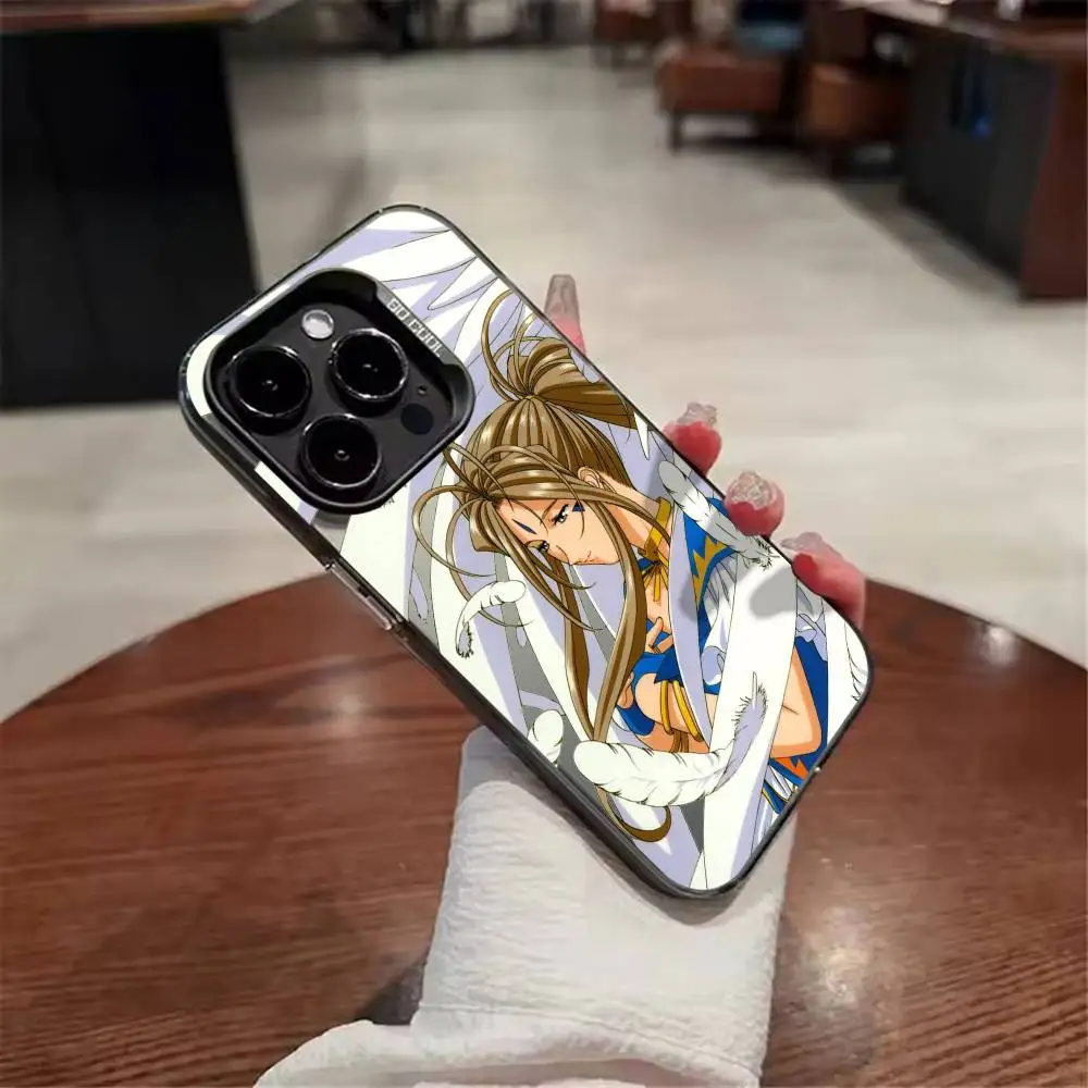 Oh My Goddess! Anime Phone Case For iPhone 17,16,15,14,13,12,11,Mini,Pro,MAX Matte Shockproof Phone Case
Oh My Goddess! Anime Phone Case For iPhone 17,16,15,14,13,12,11,Mini,Pro,MAX Matte Shockproof Phone Case