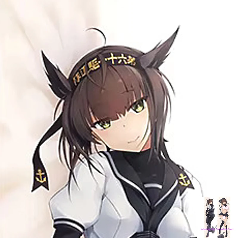 Dakimakura Anime Pillow Cover Beautiful Girl Double Sided Print Life-size Body Decoration
Dakimakura Anime Pillow Cover Beautiful Girl Double Sided Print Life-size Body Decoration