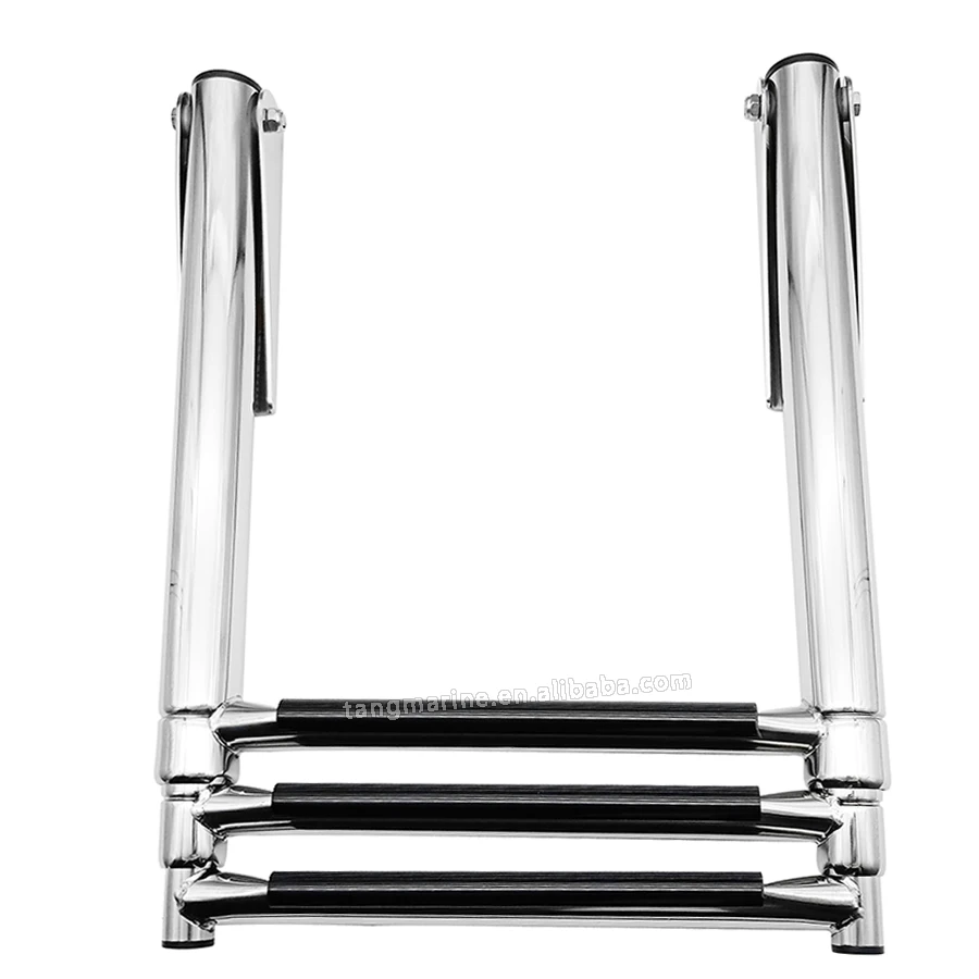 STLF Other Marine Supplies Tangren Marine Equipment Accessory Stainless Steel Boat Ladder Marine Ladders
STLF Other Marine Supplies Tangren Marine Equipment Accessory Stainless Steel Boat Ladder Marine Ladders