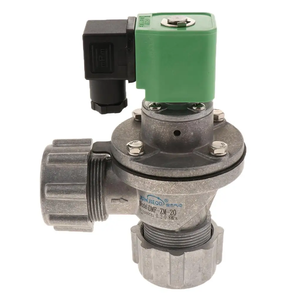 Прямоугольный электромагнитный импульсный клапан для удаления пыли
Прямоугольный электромагнитный импульсный клапан для удаления пыли