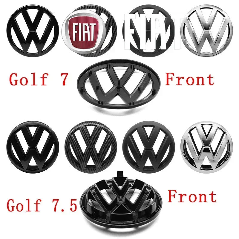 135mm 138mm Front Grille Logo Badge 113mm Trunk Lid Logo Emblem For Volkswagen VW Golf 7 MK7 Golf7.5 MK7.5 Replace Accessories
135mm 138mm Front Grille Logo Badge 113mm Trunk Lid Logo Emblem For Volkswagen VW Golf 7 MK7 Golf7.5 MK7.5 Replace Accessories