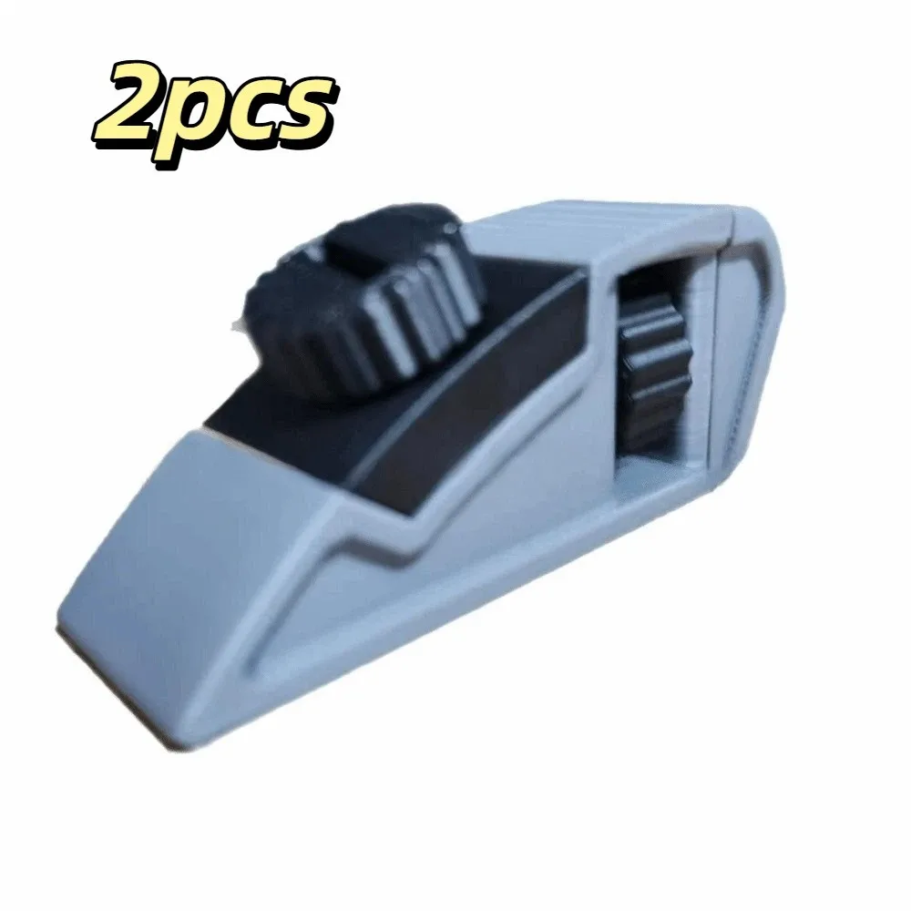 2pcs Adjustable Tension Handheld Sandpaper Holder Sturdy Material Lightweight Design Portable Polishing Bracket
2pcs Adjustable Tension Handheld Sandpaper Holder Sturdy Material Lightweight Design Portable Polishing Bracket