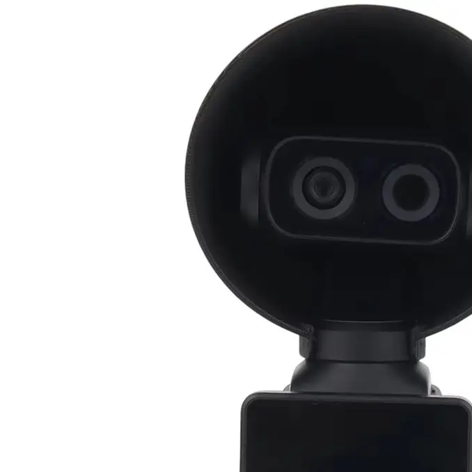For Insta360 Luna Ultra – Lens Hood & Sunshade, Anti-Glare, Shields Lens from Sunlight, Durable ABS, Snug Fit, Lightweight
For Insta360 Luna Ultra – Lens Hood & Sunshade, Anti-Glare, Shields Lens from Sunlight, Durable ABS, Snug Fit, Lightweight