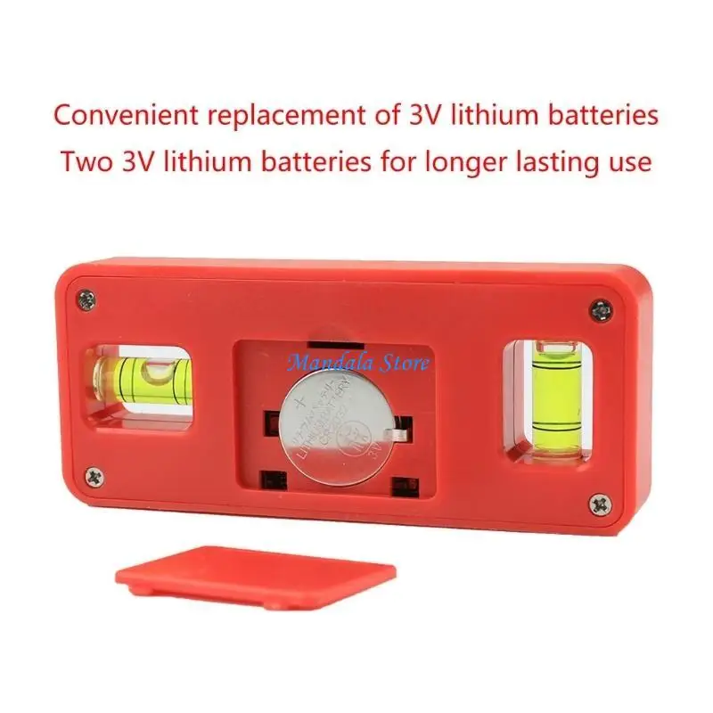 U2JC Electronic Level Inclinometer Ruler Measurement Woodworking Tool Fit for Carpenter Woodworker Pipe Stair Corner
U2JC Electronic Level Inclinometer Ruler Measurement Woodworking Tool Fit for Carpenter Woodworker Pipe Stair Corner