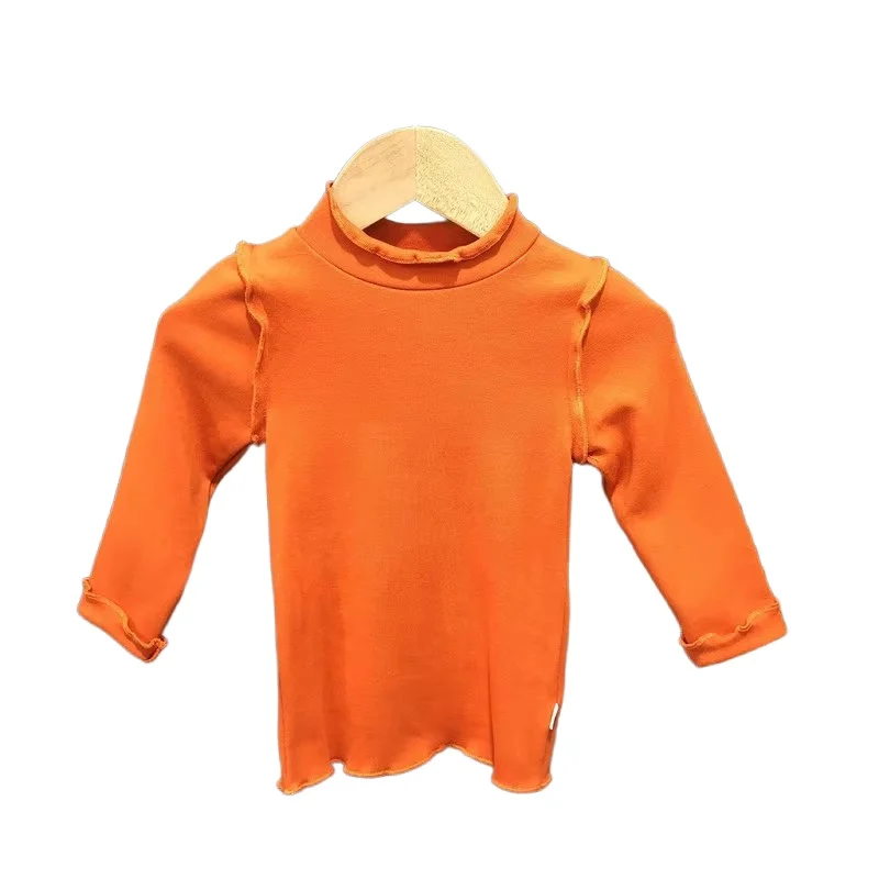 Spring Autumn Girl Clothing Long Sleeve T-shirt Cotton Girls Clothing Toddler Girl Tops
Spring Autumn Girl Clothing Long Sleeve T-shirt Cotton Girls Clothing Toddler Girl Tops