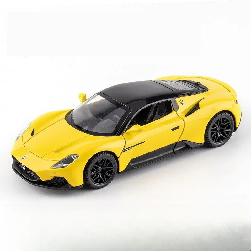 1:32 Marsha 20 Simulation Alloy Sports Car Model Sound and Light Pull Back Multi-door Toy Car Ornament
1:32 Marsha 20 Simulation Alloy Sports Car Model Sound and Light Pull Back Multi-door Toy Car Ornament