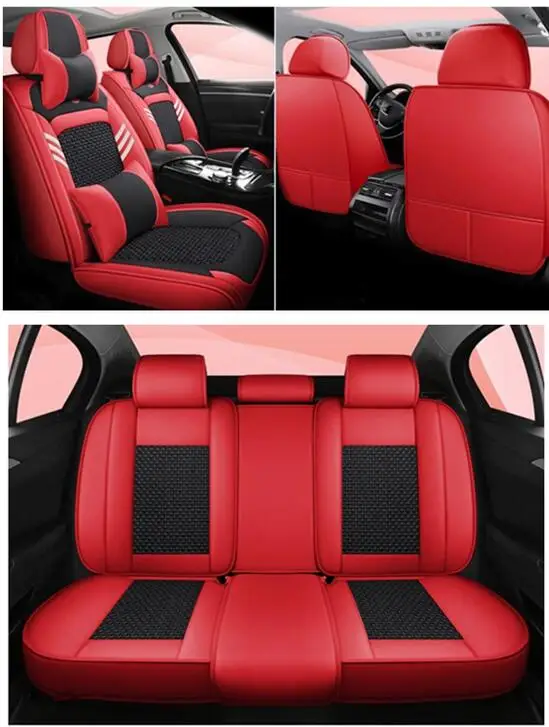 Front and Back car seat covers + Steering wheel cover for Hyundai Santa fe 5 seats 2023-2013 breathable seat cushion seat case
Front and Back car seat covers + Steering wheel cover for Hyundai Santa fe 5 seats 2023-2013 breathable seat cushion seat case