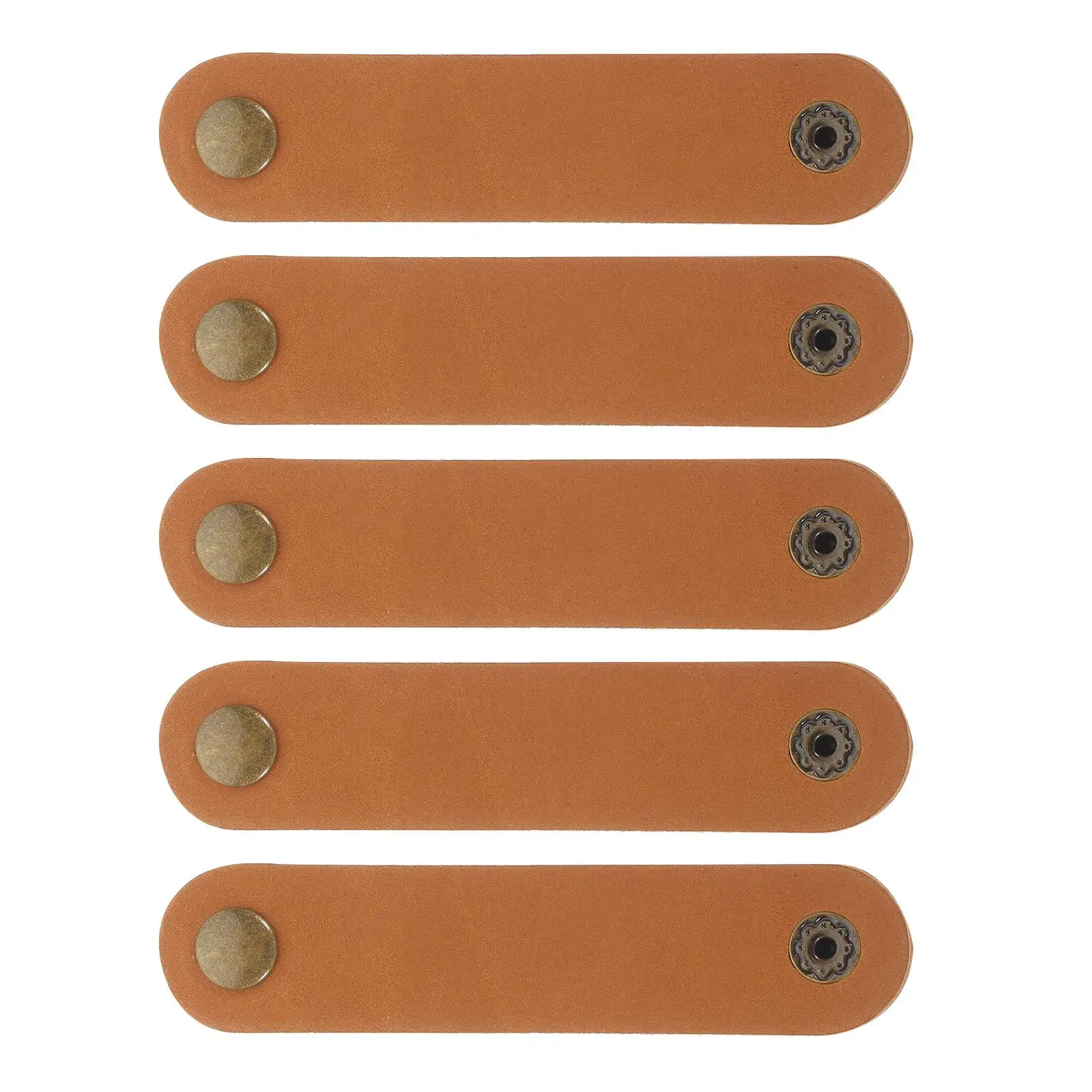 5pcs Cable Straps Brown Cord Wraps Management Household Wire Practical USB Practical Cord Straps Earphone Storage
5pcs Cable Straps Brown Cord Wraps Management Household Wire Practical USB Practical Cord Straps Earphone Storage