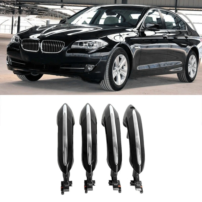1 Set New High Quality Car Exterior Handles Door Handles F Chassis Door Handles With Lights For BMW 5 Series F10 F11 F18
1 Set New High Quality Car Exterior Handles Door Handles F Chassis Door Handles With Lights For BMW 5 Series F10 F11 F18