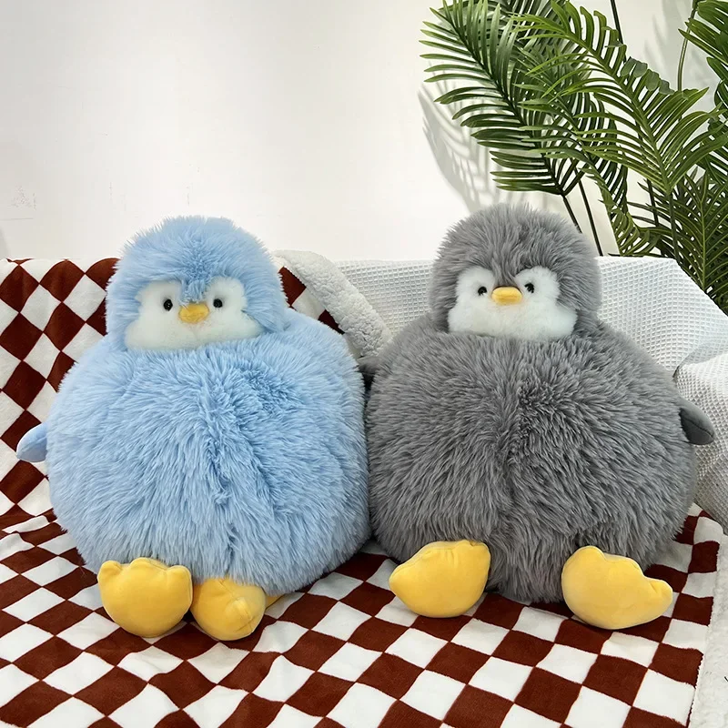 Stuffed Toy New Long Hair Doll Penguin Creative Cute Plush Home Kawaii Stuffed Animal Crossing Plush Children's Birthday Gifts
Stuffed Toy New Long Hair Doll Penguin Creative Cute Plush Home Kawaii Stuffed Animal Crossing Plush Children's Birthday Gifts