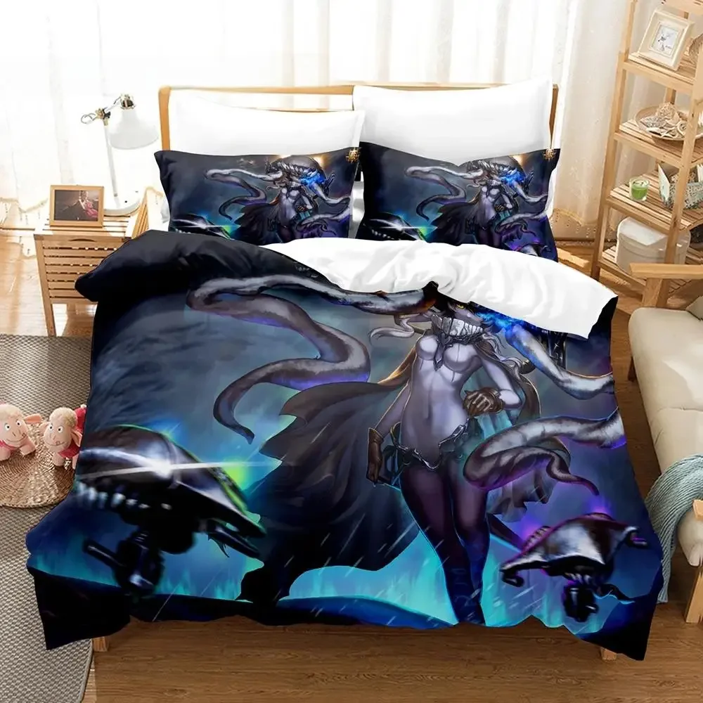 Anime Kantai Collection 2/3pcs Bedding Set Single Twin Full Queen King Size Bed Set Adult Kid Bedroom Duvet cover bed sheet set
Anime Kantai Collection 2/3pcs Bedding Set Single Twin Full Queen King Size Bed Set Adult Kid Bedroom Duvet cover bed sheet set