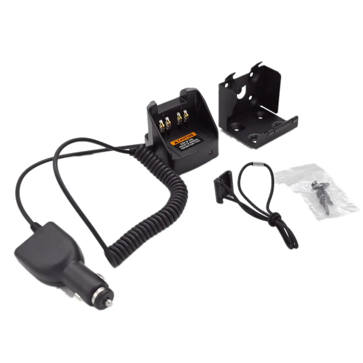 RLN4883 Car Vehicle Charger DC12-24V for Motorola HT750 HT1250 HT1550 PRO5150 PRO7150 MTX850 MTX950 GP328 GP338 Two Way Radio
RLN4883 Car Vehicle Charger DC12-24V for Motorola HT750 HT1250 HT1550 PRO5150 PRO7150 MTX850 MTX950 GP328 GP338 Two Way Radio