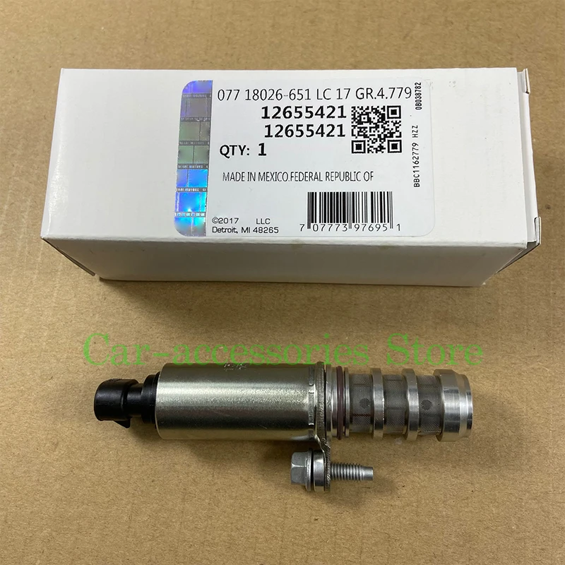 Соленоид переменной газораспределения выхлопных газов VVT для Buick Verano Chevrolet Captiva Malibu GMC Terrain Saturn Pontiac Opel Antara 12655421
Соленоид переменной газораспределения выхлопных газов VVT для Buick Verano Chevrolet Captiva Malibu GMC Terrain Saturn Pontiac Opel Antara 12655421