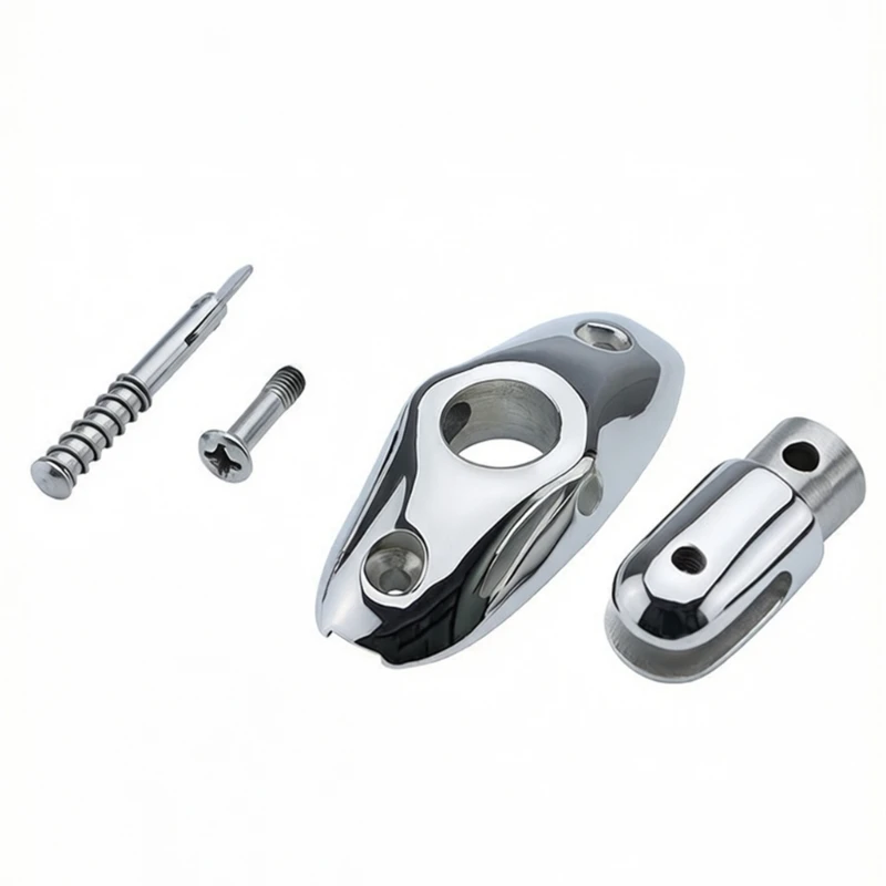Marine Bimini Mounting Bracket Deck Hinge For Various Watercrafts Models
Marine Bimini Mounting Bracket Deck Hinge For Various Watercrafts Models