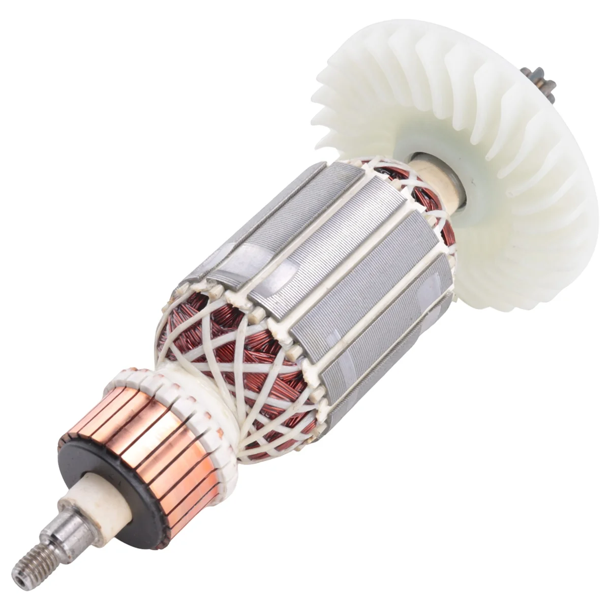 220V Rotor Anchor Replace for Hitachi 360591E DH40MRY DH40M DH40MR DH40SR DH40FR Spline Shank Rotary Hammer Vogue
220V Rotor Anchor Replace for Hitachi 360591E DH40MRY DH40M DH40MR DH40SR DH40FR Spline Shank Rotary Hammer Vogue