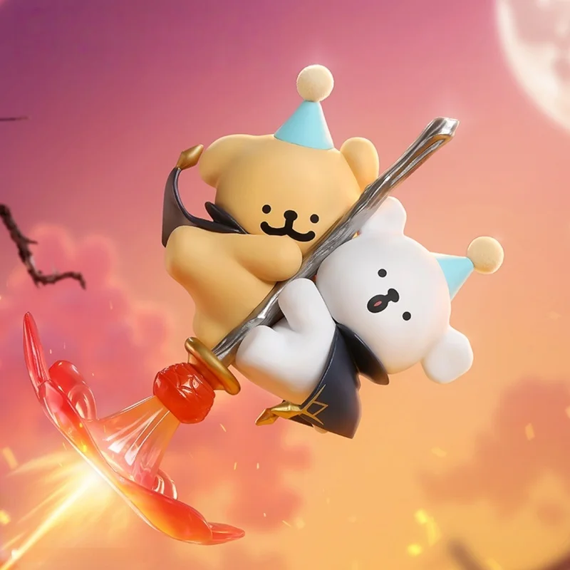 Горячая игривая линия, слепая коробка для щенка, волшебная приключенческая команда, подарок для девочек, кукла, украшение, модная слепая коробка, праздничный подарок
Горячая игривая линия, слепая коробка для щенка, волшебная приключенческая команда, подарок для девочек, кукла, украшение, модная слепая коробка, праздничный подарок