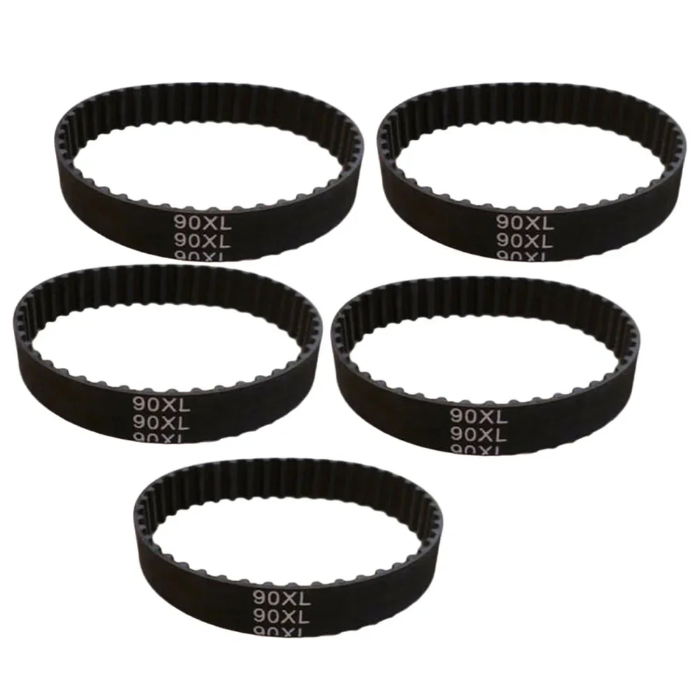 Anti Wear Rubber Planer Belts, 90XL 914592 Model, 5Pcs Pack For BLACK DECKER DN75 KW750 SR600 Ensure Long Lasting Performance
Anti Wear Rubber Planer Belts, 90XL 914592 Model, 5Pcs Pack For BLACK DECKER DN75 KW750 SR600 Ensure Long Lasting Performance