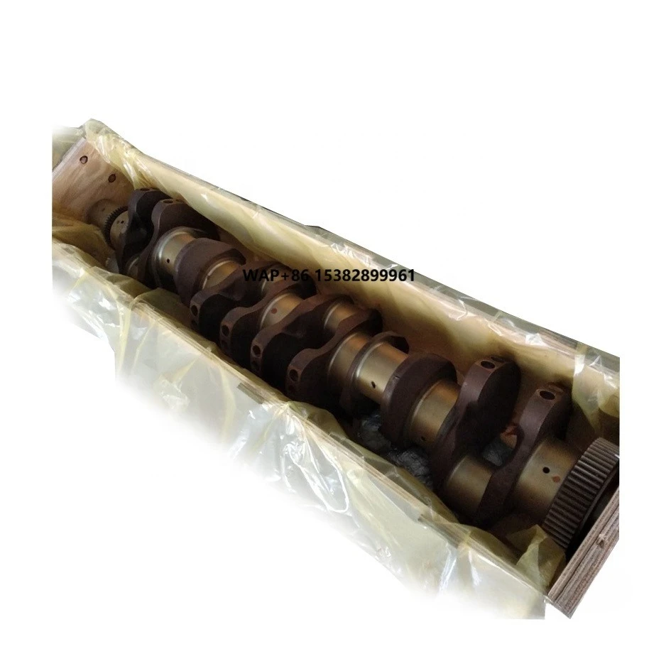 QSK23 Heavy TruckEngine Part Crankshaft Assembly 4095435
QSK23 Heavy TruckEngine Part Crankshaft Assembly 4095435