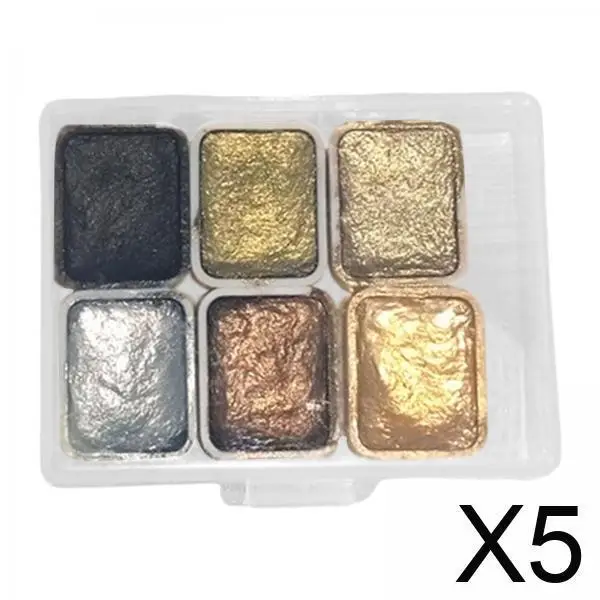 Nail Pigment Solid Palette Mica Powder Pure Color Watercolor Paint Nail Art Powder for Gel Nail Coloring
Nail Pigment Solid Palette Mica Powder Pure Color Watercolor Paint Nail Art Powder for Gel Nail Coloring