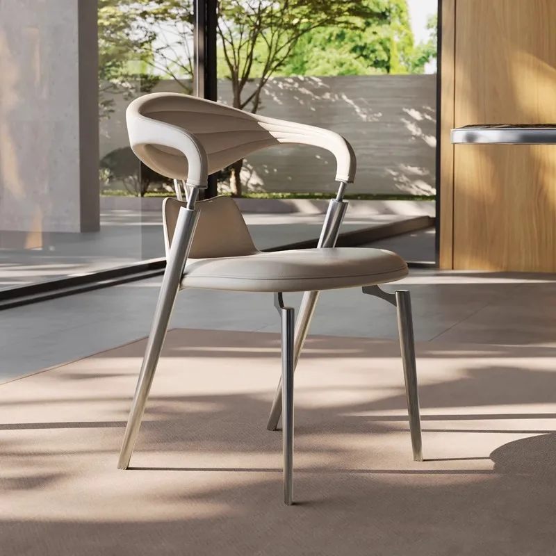 Soft Chairs for Kitchen Chair Design Luxury Dining Chairs Set Dressing Modern Table Chair for The Living Room Computer Decor
Soft Chairs for Kitchen Chair Design Luxury Dining Chairs Set Dressing Modern Table Chair for The Living Room Computer Decor