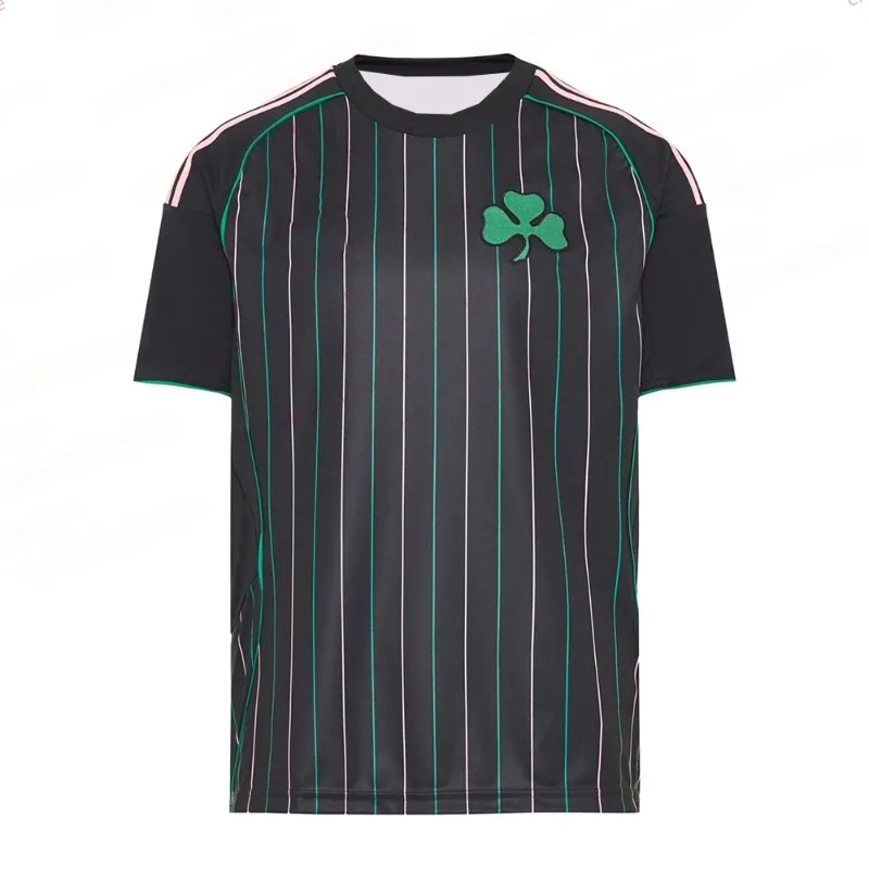 Греческий футбольный мяч 25-26 왁 vih _ Α soosк저 FC Джерси Быстросохнущая спортивная футбольная майка
Греческий футбольный мяч 25-26 왁 vih _ Α soosк저 FC Джерси Быстросохнущая спортивная футбольная майка