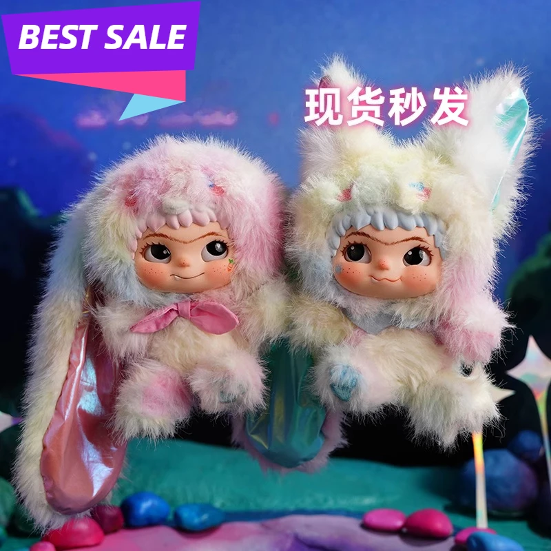 SS .GOOD, новинка, WAKUKU Fox Rabbit, озорная серия дневника, украшение, глухая коробка, плюшевая кукла, виниловая секундная пуля второго поколения
SS .GOOD, новинка, WAKUKU Fox Rabbit, озорная серия дневника, украшение, глухая коробка, плюшевая кукла, виниловая секундная пуля второго поколения