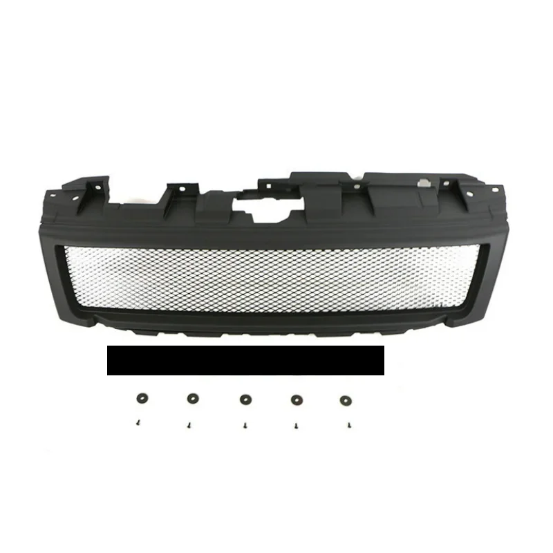 Car Front Bumper Grill For Mitsubishi Pajero V93 V95 V97 2015-2022 modified Mask net grille Radiator body Kit Car Accessories
Car Front Bumper Grill For Mitsubishi Pajero V93 V95 V97 2015-2022 modified Mask net grille Radiator body Kit Car Accessories
