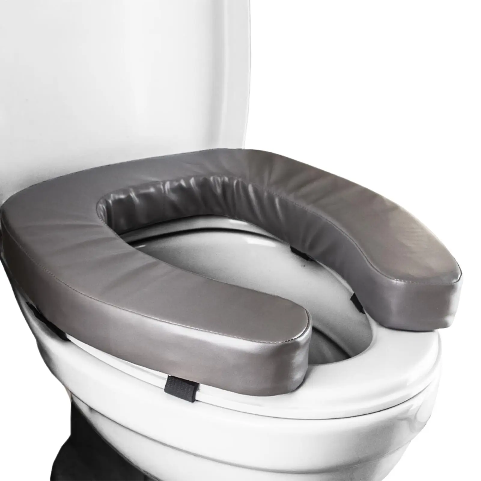 Portable Toilet Risers for Seniors Non-Slip Waterproof Padded Seat Toilet Lift Assist for Elderly Disabled Pregnant Home Travel
Portable Toilet Risers for Seniors Non-Slip Waterproof Padded Seat Toilet Lift Assist for Elderly Disabled Pregnant Home Travel
