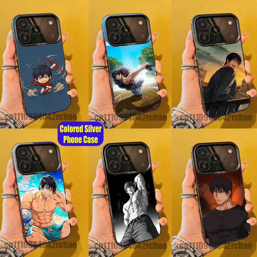 For T-Toji Fushiguro Custom Phone Case iPhone 15,17,12,14,13,16,11,E,Max,Plus,Air,Pro,Mini Color Silver Cover
For T-Toji Fushiguro Custom Phone Case iPhone 15,17,12,14,13,16,11,E,Max,Plus,Air,Pro,Mini Color Silver Cover