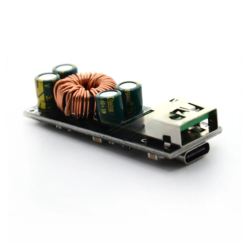 Full protocol mobile phone fast charging charger module 3 flash charging SCPFCP Apple fast charging main board
Full protocol mobile phone fast charging charger module 3 flash charging SCPFCP Apple fast charging main board