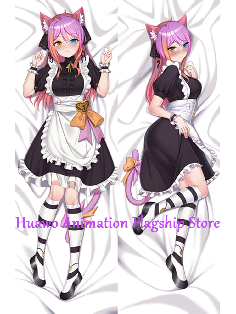 Наволочка для подушки Dakimakura с двухсторонним рисунком в стиле аниме, рождественские подарки
Наволочка для подушки Dakimakura с двухсторонним рисунком в стиле аниме, рождественские подарки