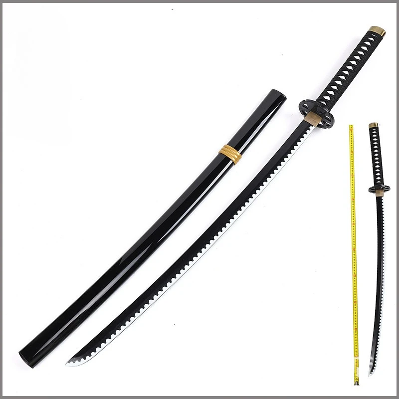 102cm/40.16in Ye Jian Jie Da Cosplay Swords Model Props Anime Peripherals Accessories Practice Katana Collectible Boyfriend Gift
102cm/40.16in Ye Jian Jie Da Cosplay Swords Model Props Anime Peripherals Accessories Practice Katana Collectible Boyfriend Gift