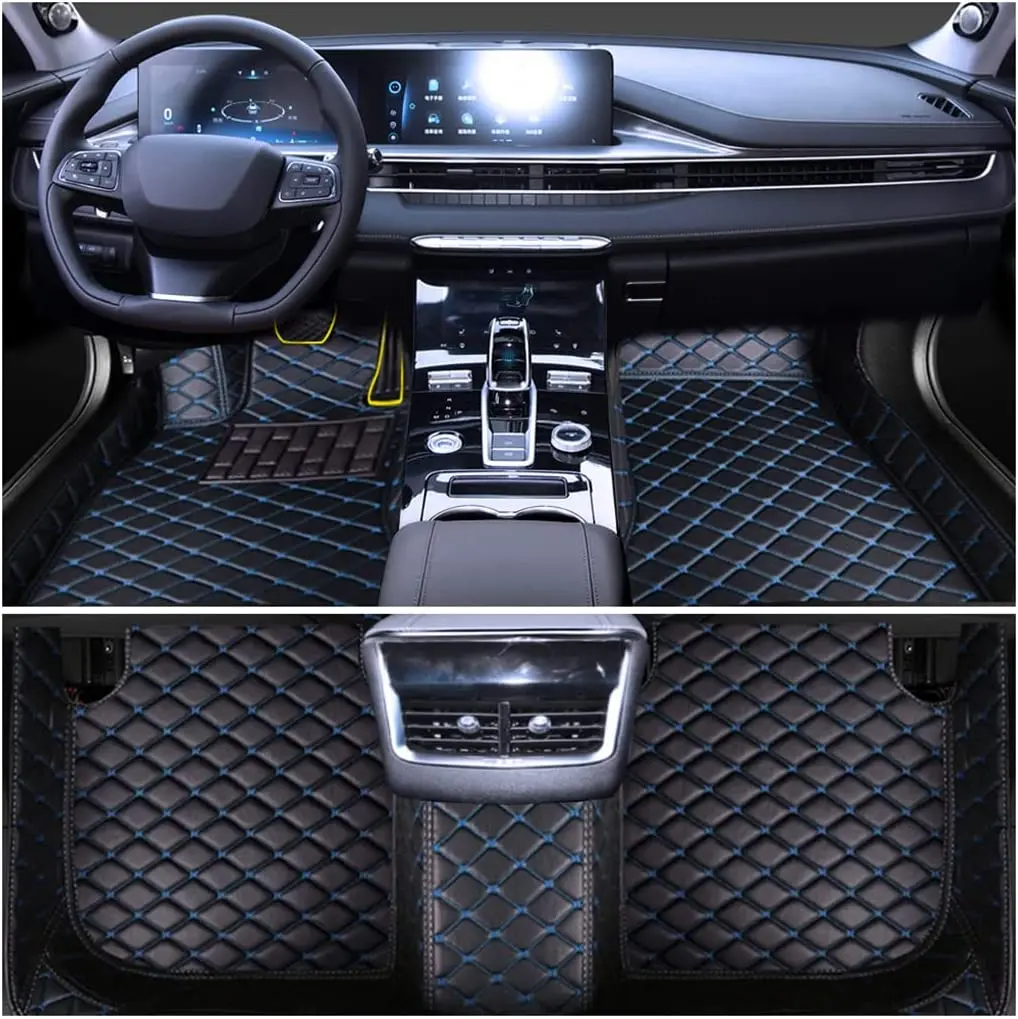 New Custom Car Floor Mats For Peugeot 308SW 308CC Auto Carpets Foot Coche Accessorie
New Custom Car Floor Mats For Peugeot 308SW 308CC Auto Carpets Foot Coche Accessorie