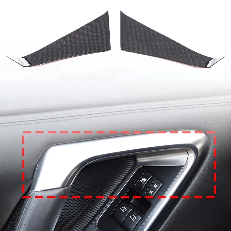 Real Carbon Fiber For Nissan GTR R35 2008-2016 Car Glass Lift Switch Top Decorative Cover Sticker Car Interior Accessories
Real Carbon Fiber For Nissan GTR R35 2008-2016 Car Glass Lift Switch Top Decorative Cover Sticker Car Interior Accessories