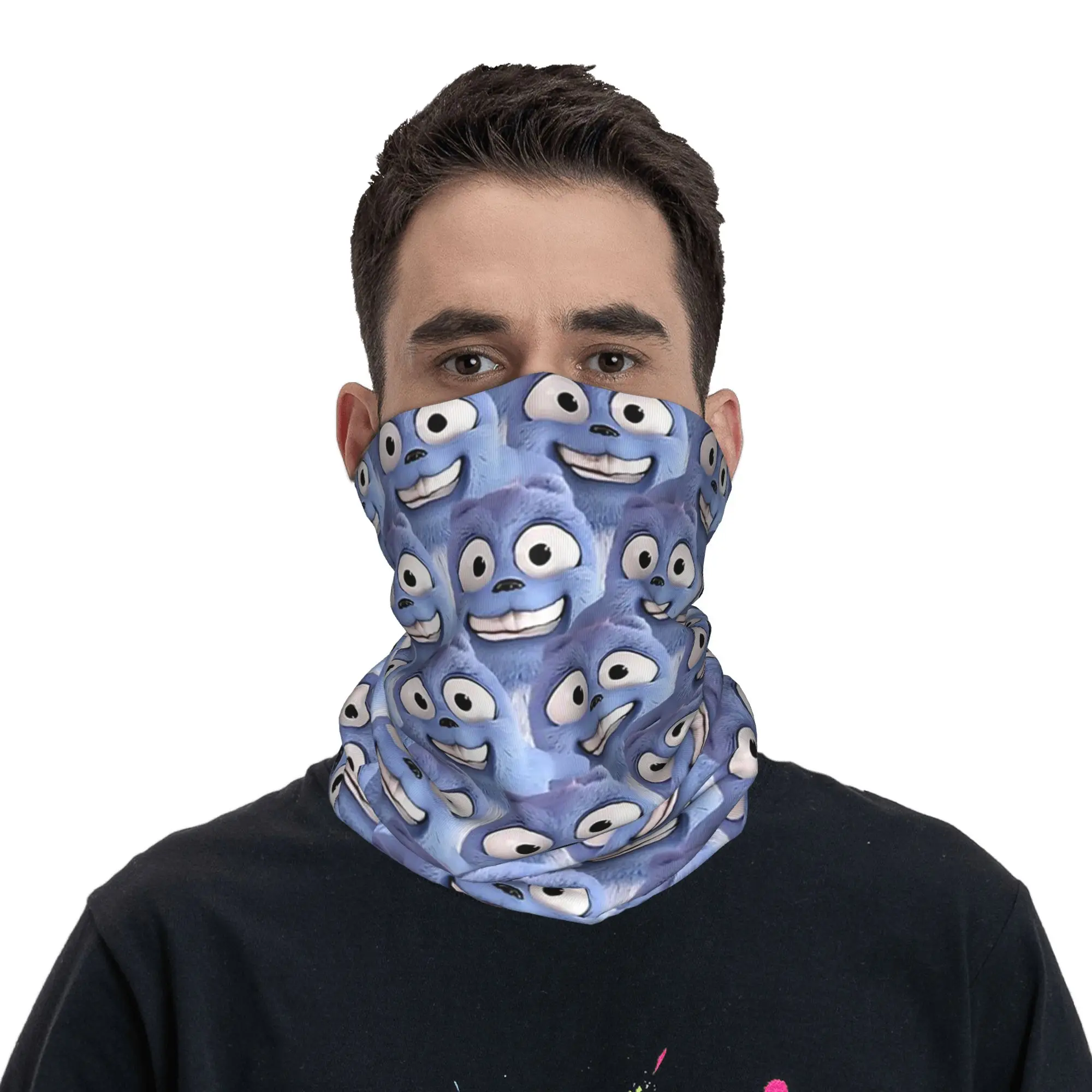 Grizzy and The Lemmings Bandana Neck Gaiter Printed Mask Scarf Balaclava Cycling for Men Women Adult Windproof
Grizzy and The Lemmings Bandana Neck Gaiter Printed Mask Scarf Balaclava Cycling for Men Women Adult Windproof