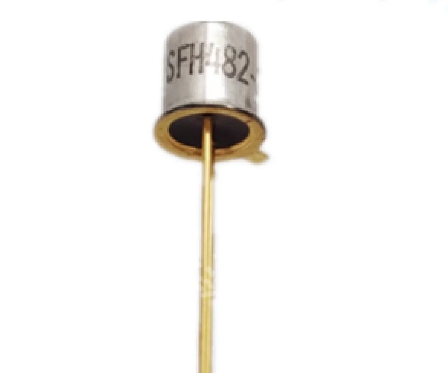 SFH482 SFH482-1 880NM 470MW (Product quantity: 10 pieces)
SFH482 SFH482-1 880NM 470MW (Product quantity: 10 pieces)