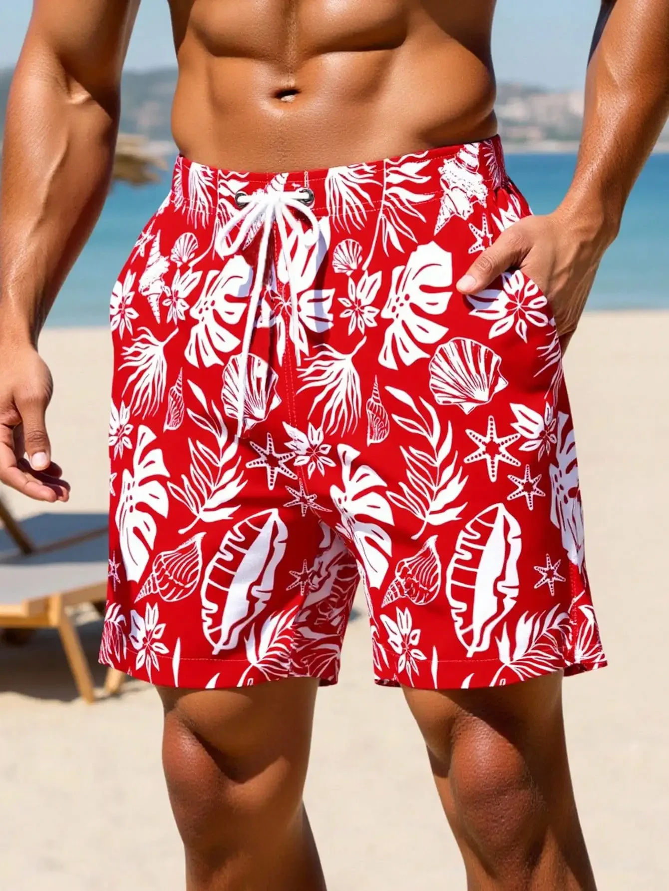 Men's All-Over Print Slant Pocket Drawstring Waist Casual Vacation Beach Shorts Men Matching Swim Trunks Swim Trunks For Men Beachwear For Men Men Swim Trunks Shorts Men Swim Trunks
Men's All-Over Print Slant Pocket Drawstring Waist Casual Vacation Beach Shorts Men Matching Swim Trunks Swim Trunks For Men Beachwear For Men Men Swim Trunks Shorts Men Swim Trunks