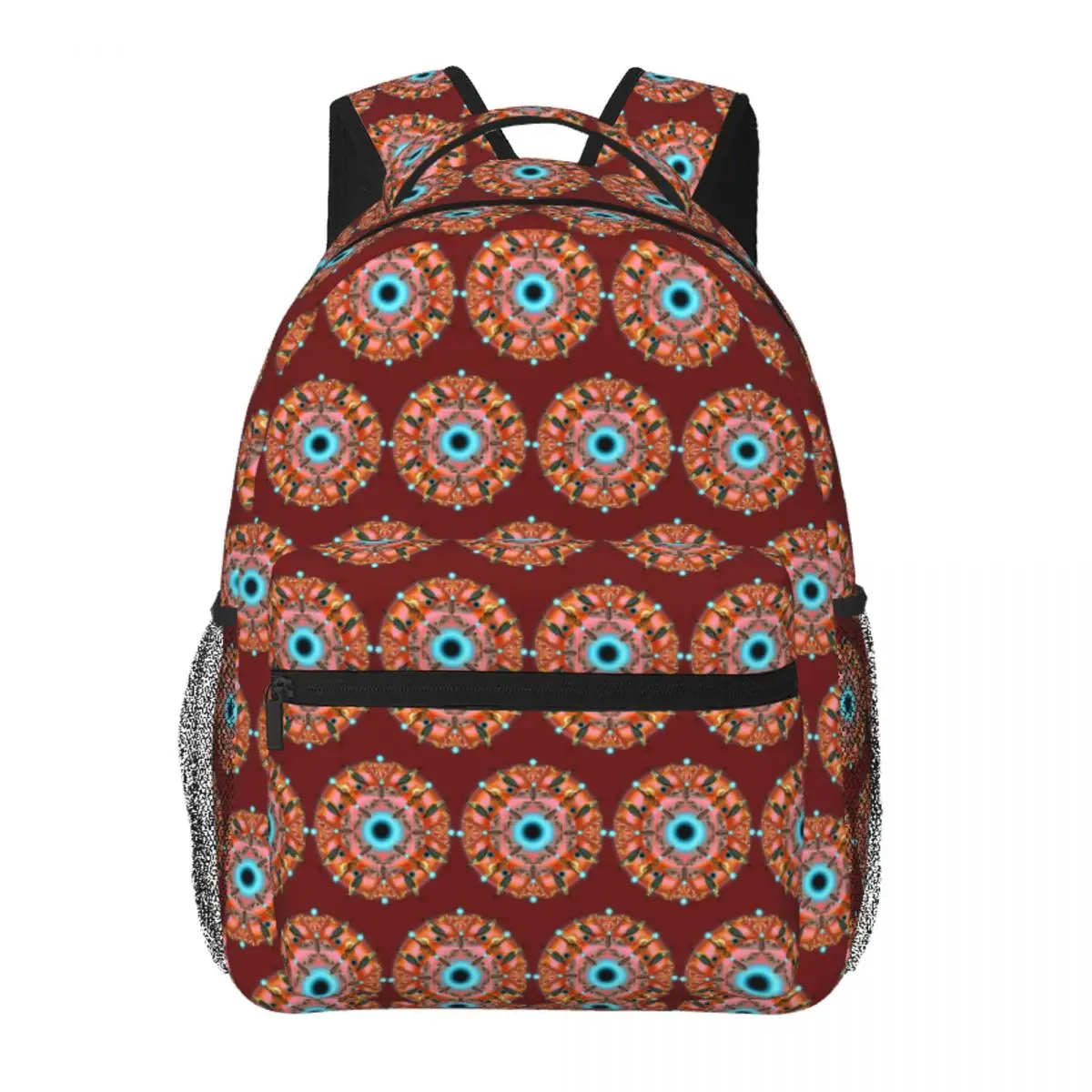Calm Nature Mandala (pink And Orange) Backpack Student BookBag Kids School Bag Laptop Shoulder Bags for Boys Girls
Calm Nature Mandala (pink And Orange) Backpack Student BookBag Kids School Bag Laptop Shoulder Bags for Boys Girls