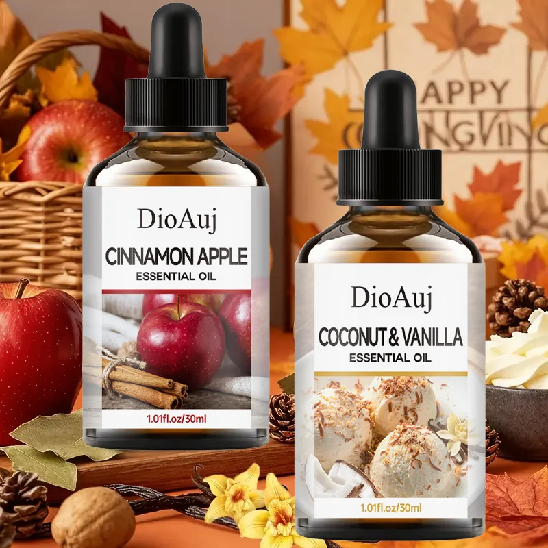 Эфирное масло корицы, яблоко + кокосового ванили, 2 шт. — Подходит для увлажнения и увлажнения кожи, стойкого аромата.
Эфирное масло корицы, яблоко + кокосового ванили, 2 шт. — Подходит для увлажнения и увлажнения кожи, стойкого аромата.