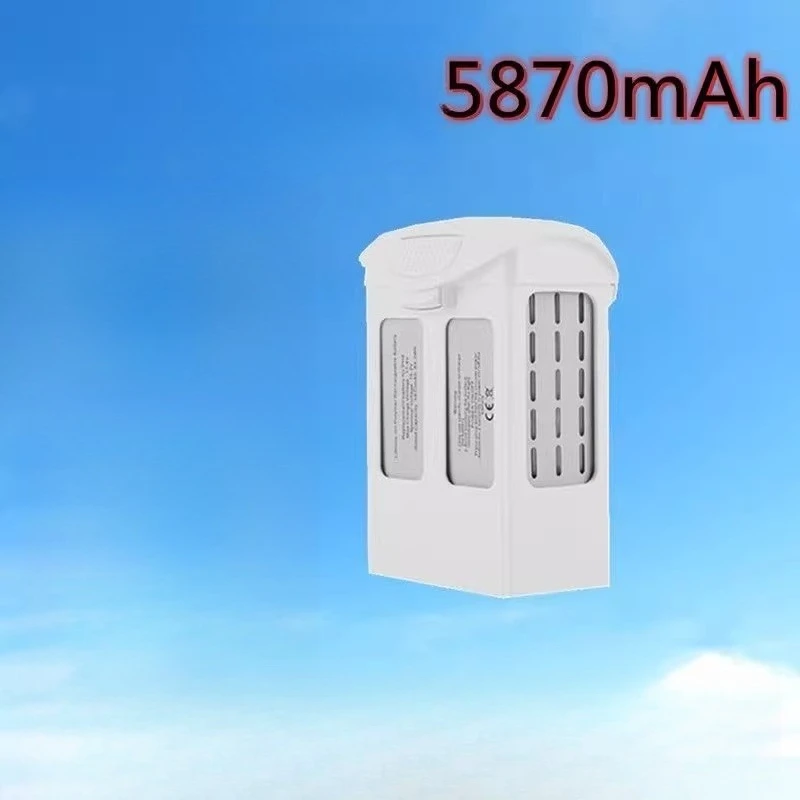 Аккумулятор Genie 4 для DJI Phantom 4A/Pro V2.0 RTK, высокая емкость 5870 мАч
Аккумулятор Genie 4 для DJI Phantom 4A/Pro V2.0 RTK, высокая емкость 5870 мАч