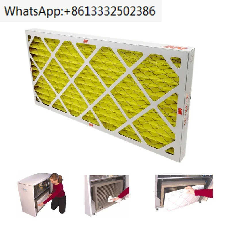 CTP filter screen plate making machine filter screen complete 800 side air intake 12 * 24 * 2
CTP filter screen plate making machine filter screen complete 800 side air intake 12 * 24 * 2