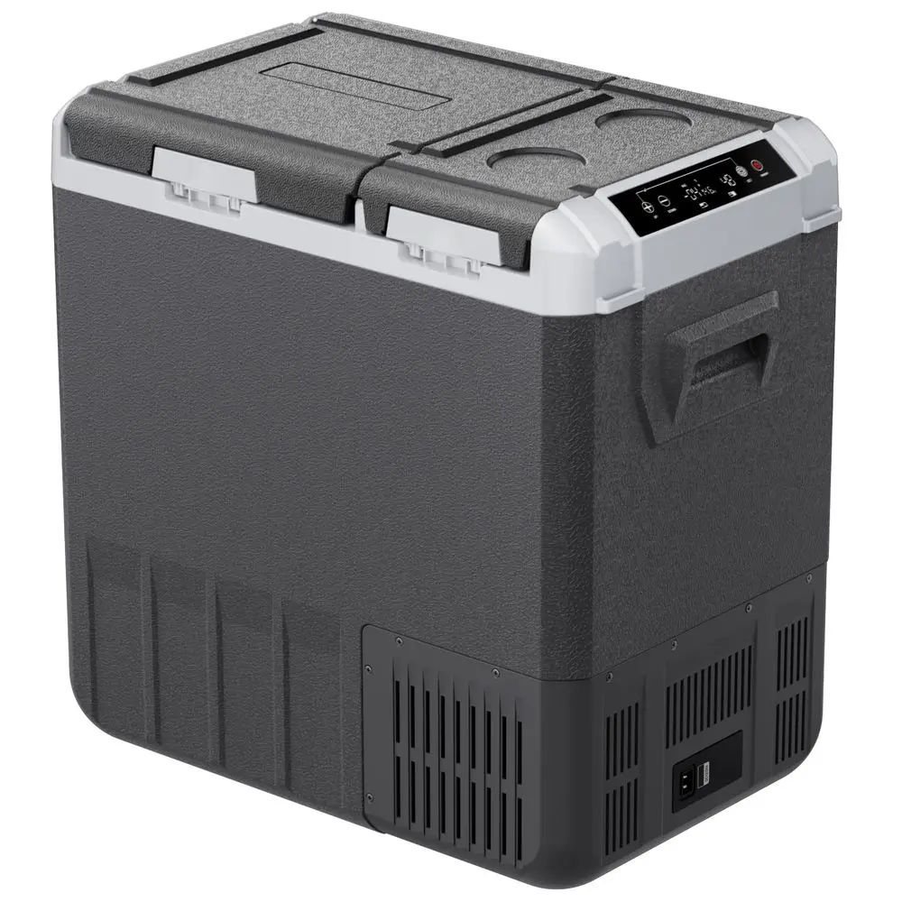 12 Volt Car Refrigerator, 59QT Electric Cooler, Dual Zone Portable Freezer with 12 24V DC amp 100240V AC, 468, Car Fridge for T
12 Volt Car Refrigerator, 59QT Electric Cooler, Dual Zone Portable Freezer with 12 24V DC amp 100240V AC, 468, Car Fridge for T